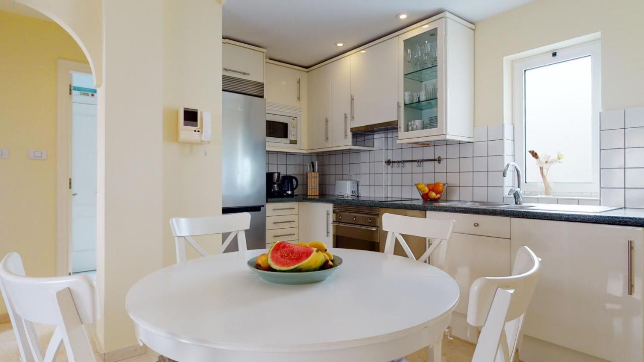 Schoene Wohnung Direkt Am Meer Mit Meerblick, Wlan Пуерто-де-Моган Екстер'єр фото