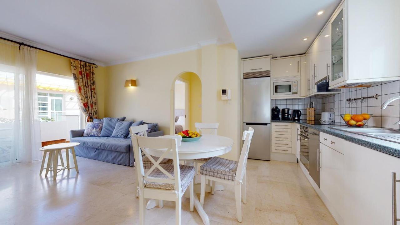 Schoene Wohnung Direkt Am Meer Mit Meerblick, Wlan Пуерто-де-Моган Екстер'єр фото