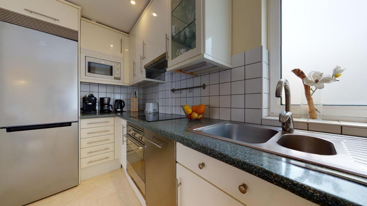 Schoene Wohnung Direkt Am Meer Mit Meerblick, Wlan Пуерто-де-Моган Екстер'єр фото